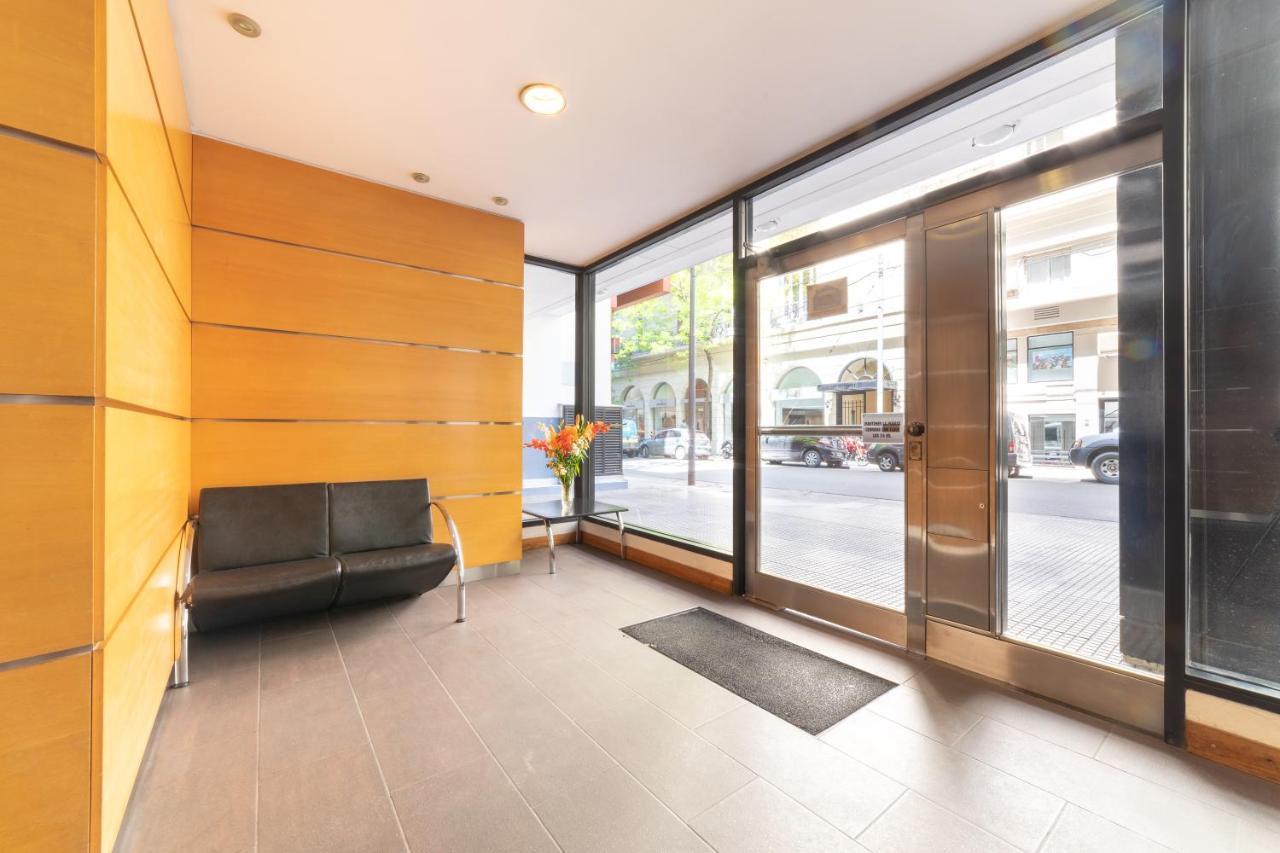 Sunlight Recoleta Suites & Apartments ブエノスアイレス エクステリア 写真