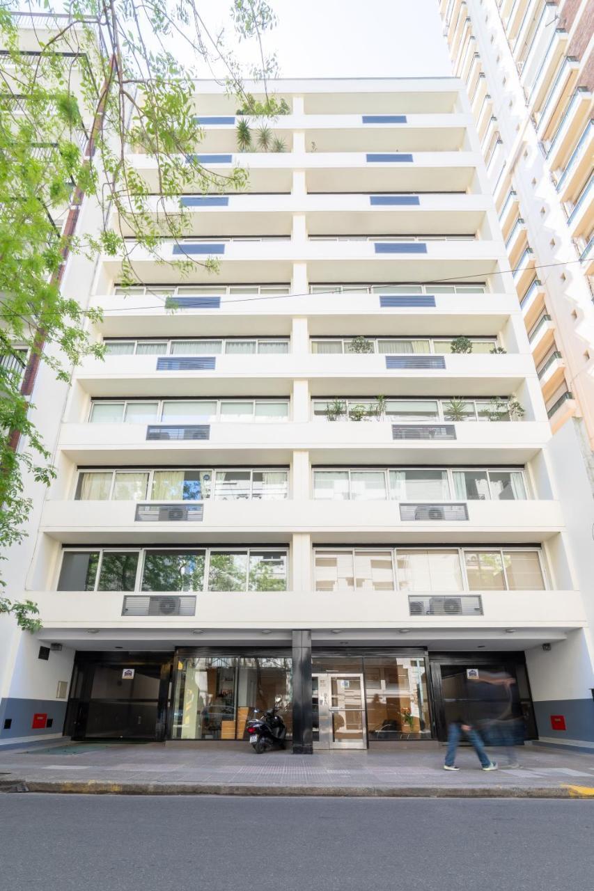 Sunlight Recoleta Suites & Apartments ブエノスアイレス エクステリア 写真